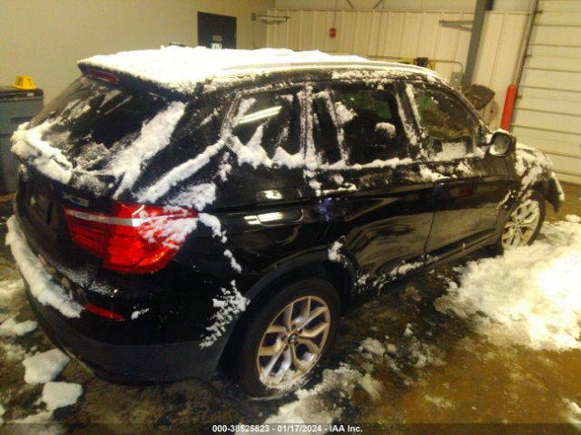 5UXWX7C53E0E75205 BMW X3 Xdrive35i