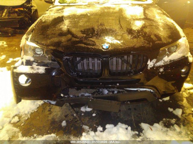 5UXWX7C53E0E75205 BMW X3 Xdrive35i