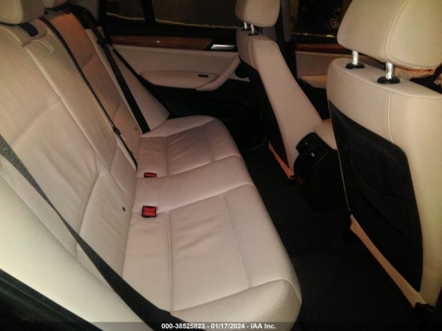 5UXWX7C53E0E75205 BMW X3 Xdrive35i