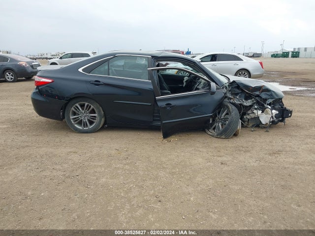 Toyota CAMRY SE 2017 4T1BF1FK0HU450477 Image 13