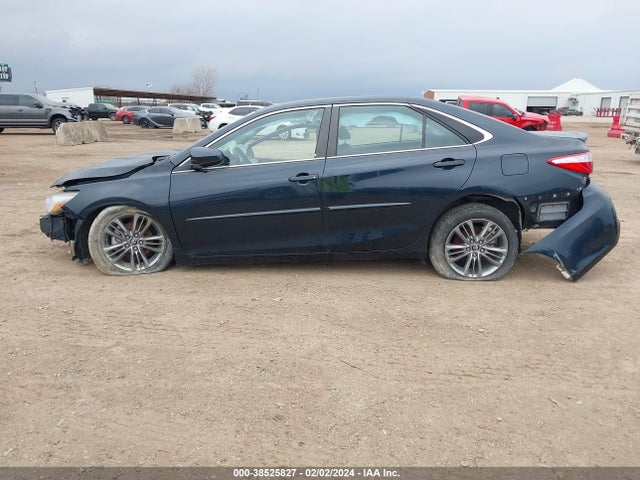 Toyota CAMRY SE 2017 4T1BF1FK0HU450477 Image 14