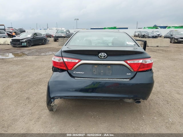 Toyota CAMRY SE 2017 4T1BF1FK0HU450477 Image 16
