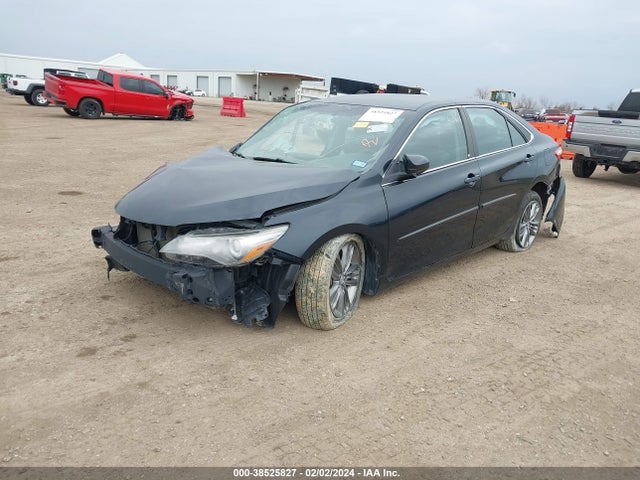 Toyota CAMRY SE 2017 4T1BF1FK0HU450477 Image 2