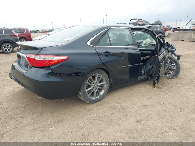 Toyota CAMRY SE 2017 4T1BF1FK0HU450477 Image 4