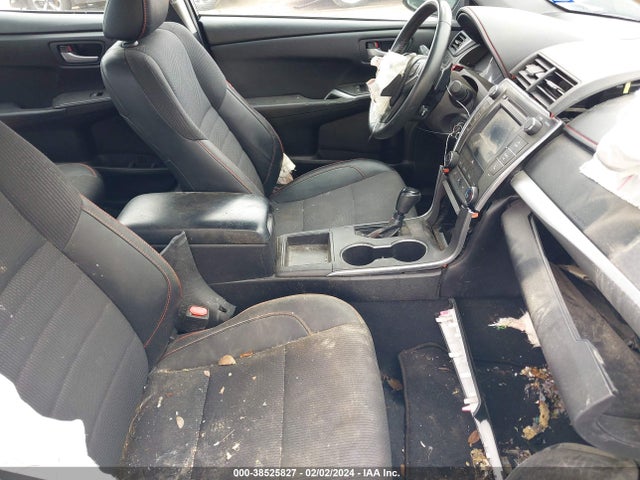 Toyota CAMRY SE 2017 4T1BF1FK0HU450477 Image 5