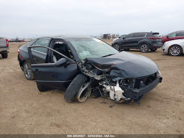 Toyota CAMRY SE 2017 4T1BF1FK0HU450477 Image 6