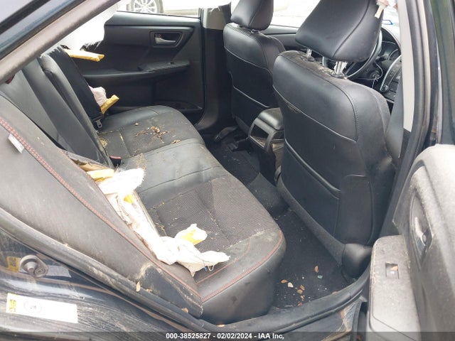 Toyota CAMRY SE 2017 4T1BF1FK0HU450477 Image 8