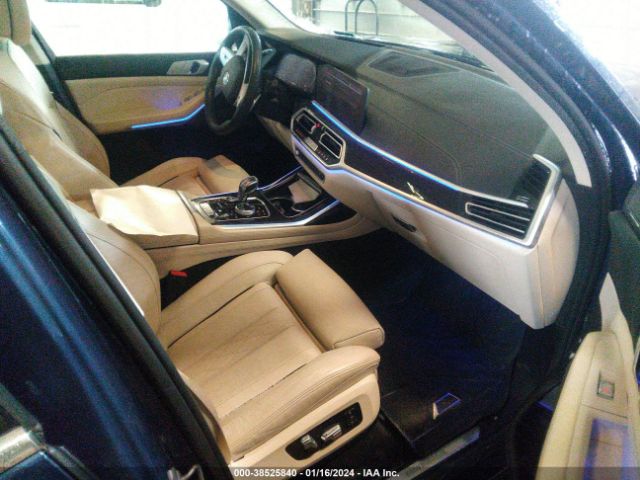 5UXCW2C02L9C11401 BMW X7 Xdrive40i