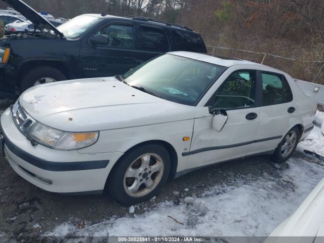 2001 SAAB 9-5 YS3EF48Z413019660 Photo 5