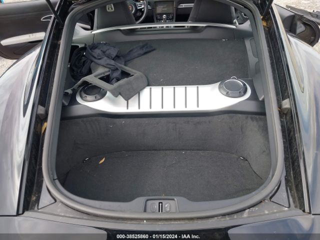 2021 PORSCHE 718 CAYMAN WP0AB2A87MK275017 Photo 9