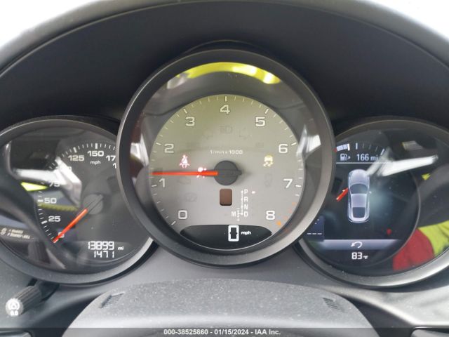 2021 PORSCHE 718 CAYMAN WP0AB2A87MK275017 Photo 6