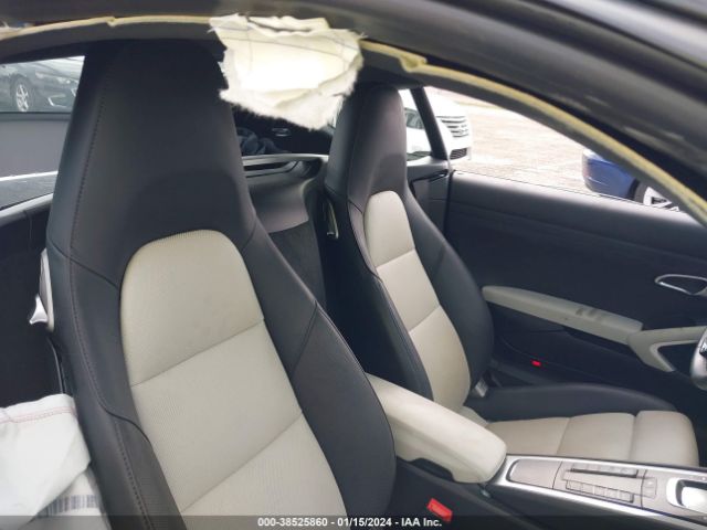 2021 PORSCHE 718 CAYMAN WP0AB2A87MK275017 Photo 7