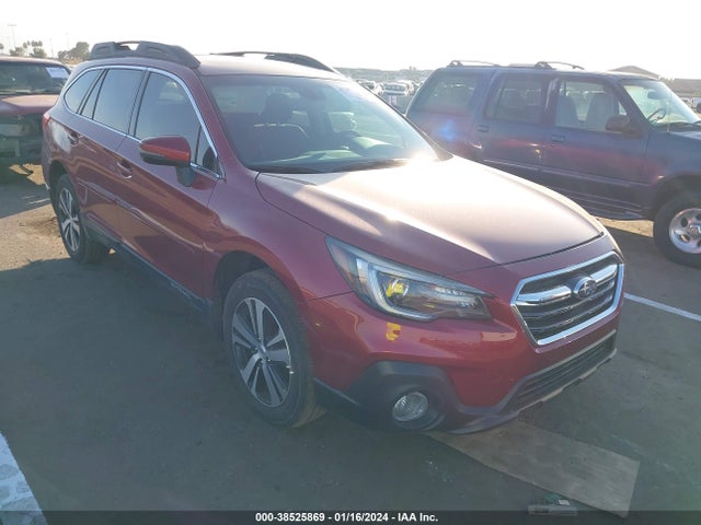 2019 SUBARU OUTBACK 3.6R LIMITED VIN: 4S4BSENC9K3347097