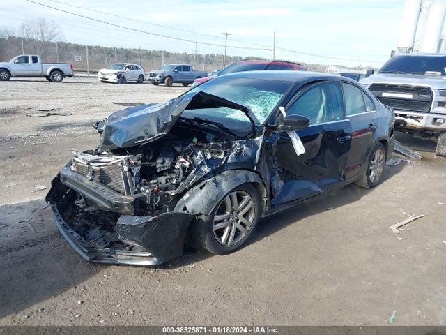 3VW2B7AJ5HM206553 Volkswagen Jetta 1.4t S