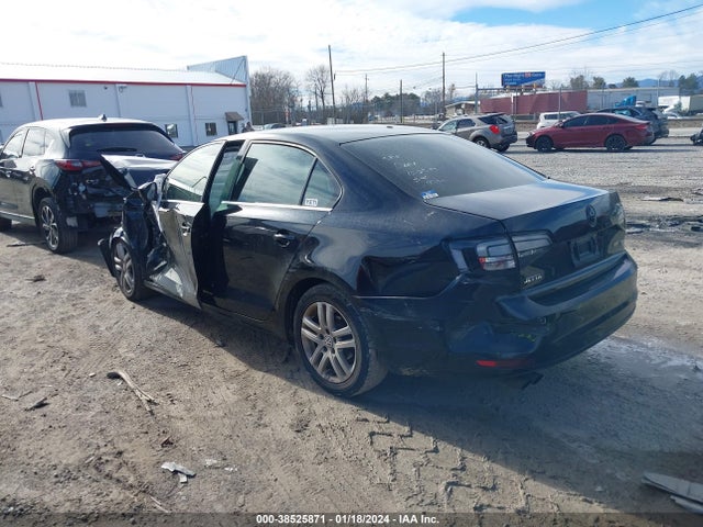 3VW2B7AJ5HM206553 Volkswagen Jetta 1.4t S