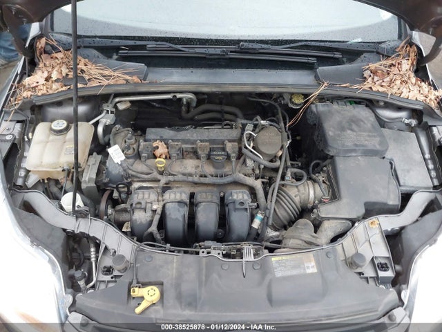 2012 FORD FOCUS SE VIN: 1FAHP3K21CL409504