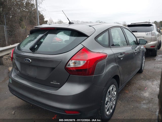 2012 FORD FOCUS SE VIN: 1FAHP3K21CL409504