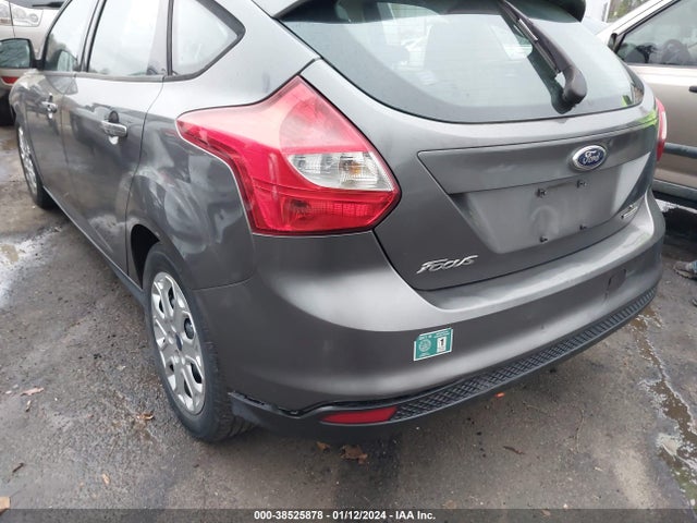 2012 FORD FOCUS SE VIN: 1FAHP3K21CL409504