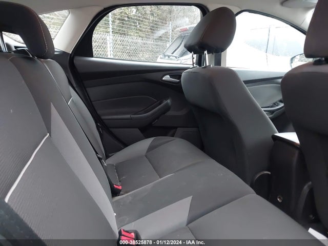 2012 FORD FOCUS SE VIN: 1FAHP3K21CL409504