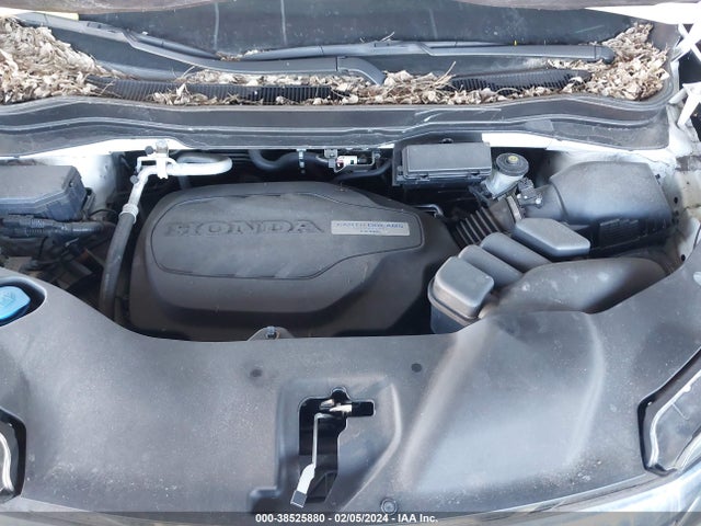 Honda Pilot Ex-l 2017 5FNYF6H58HB085851 Image 10