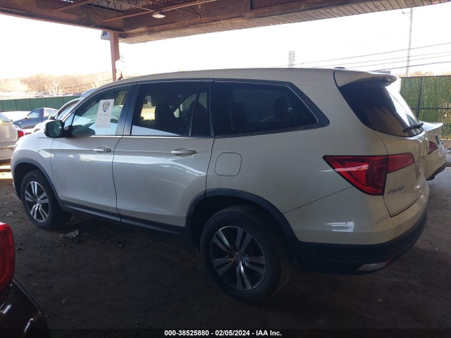 Honda Pilot Ex-l 2017 5FNYF6H58HB085851 Image 13