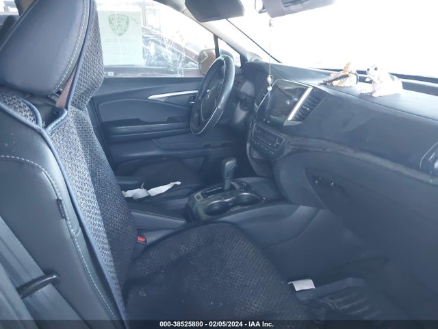 Honda Pilot Ex-l 2017 5FNYF6H58HB085851 Image 5