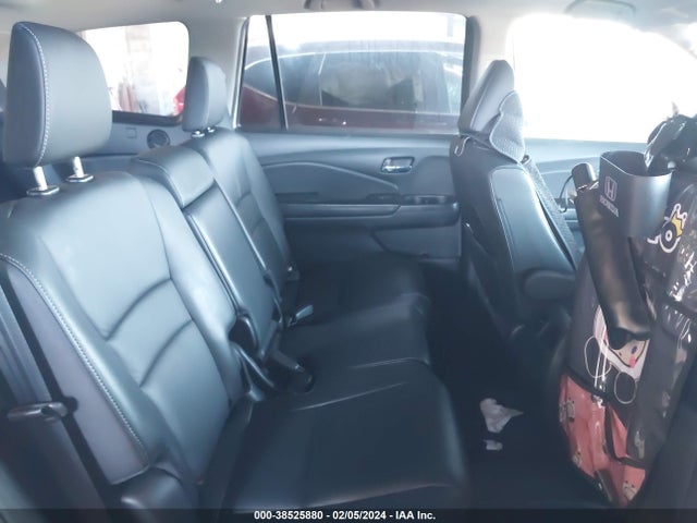Honda Pilot Ex-l 2017 5FNYF6H58HB085851 Image 8