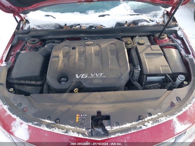 Chevrolet Impala 2lt 2014 2G1125S35E9112821 Image 10