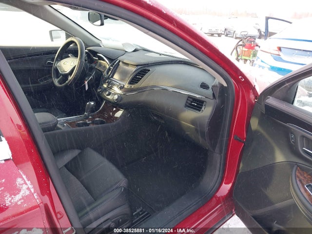 Chevrolet Impala 2lt 2014 2G1125S35E9112821 Image 5
