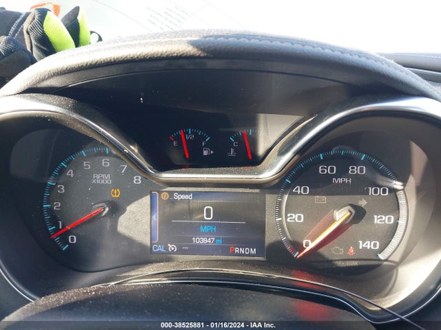 Chevrolet Impala 2lt 2014 2G1125S35E9112821 Image 7