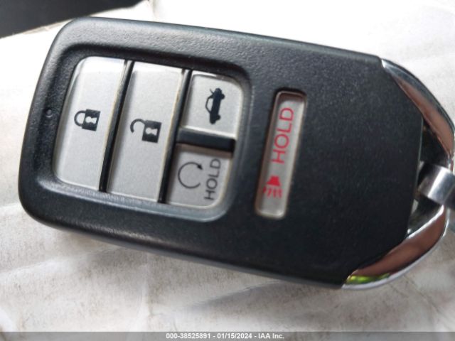 JHMCR6F5XHC025876 Honda Accord Hybrid Ex-l