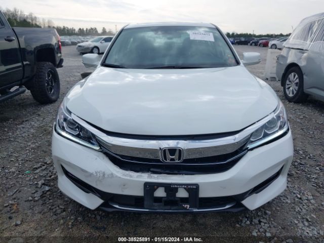JHMCR6F5XHC025876 Honda Accord Hybrid Ex-l