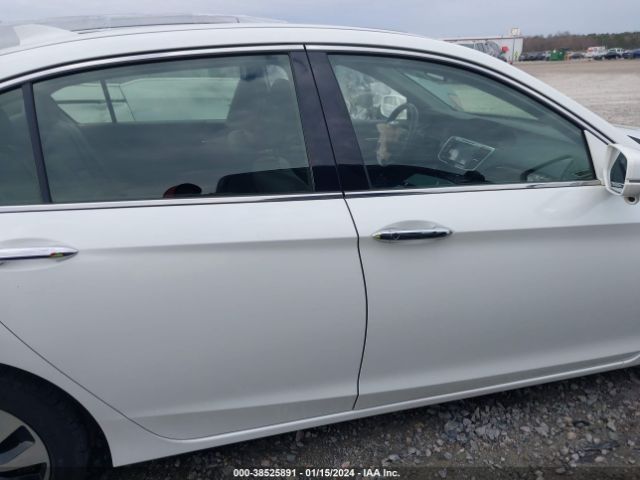 JHMCR6F5XHC025876 Honda Accord Hybrid Ex-l