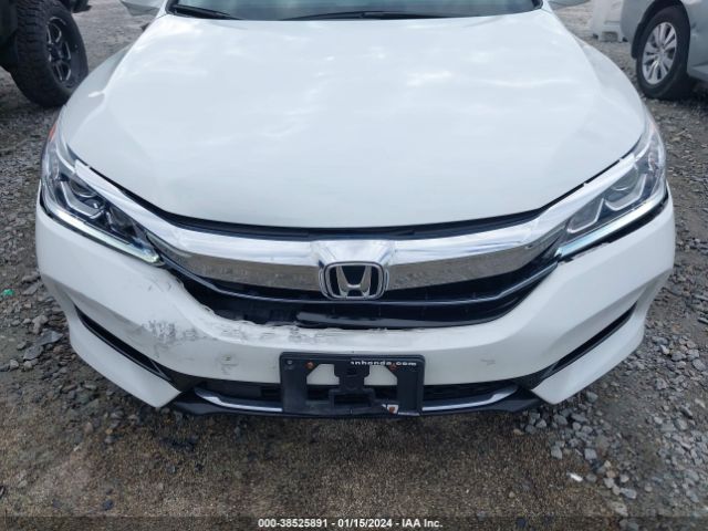 JHMCR6F5XHC025876 Honda Accord Hybrid Ex-l