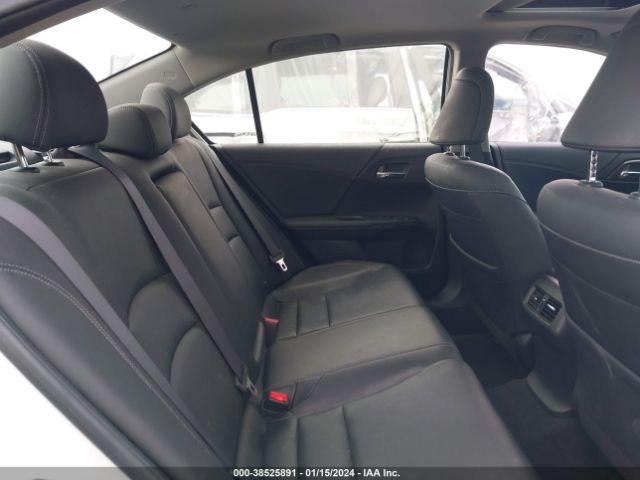 JHMCR6F5XHC025876 Honda Accord Hybrid Ex-l