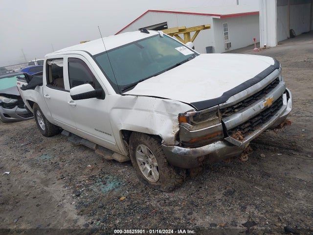 2018 3GCUKREC5JG121834 main image