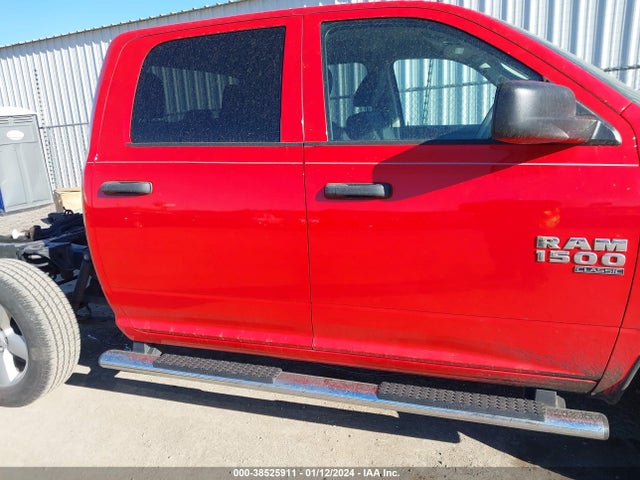 RAM 1500 Classic Tradesman  4x2 5'7 Box 2021 1C6RR6KG2MS512953 Image 14