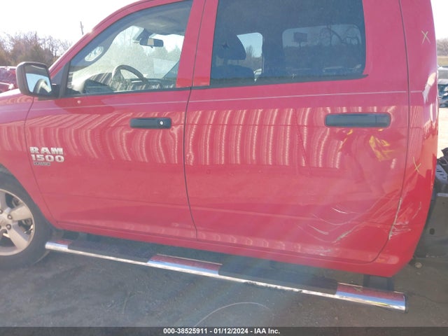 RAM 1500 Classic Tradesman  4x2 5'7 Box 2021 1C6RR6KG2MS512953 Image 15
