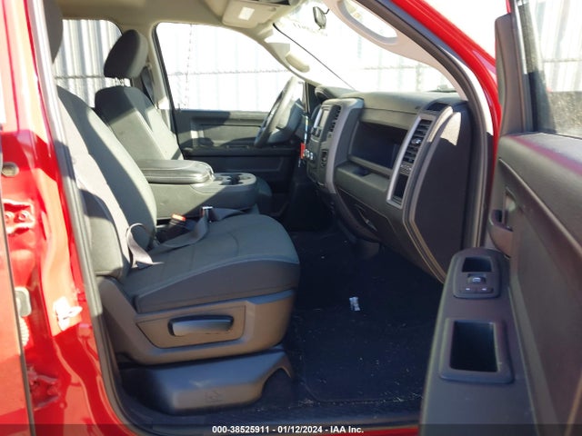 RAM 1500 Classic Tradesman  4x2 5'7 Box 2021 1C6RR6KG2MS512953 Image 5