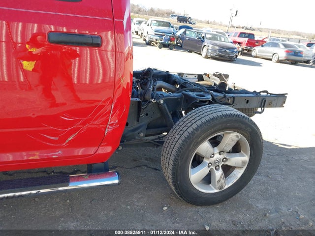 RAM 1500 Classic Tradesman  4x2 5'7 Box 2021 1C6RR6KG2MS512953 Image 6