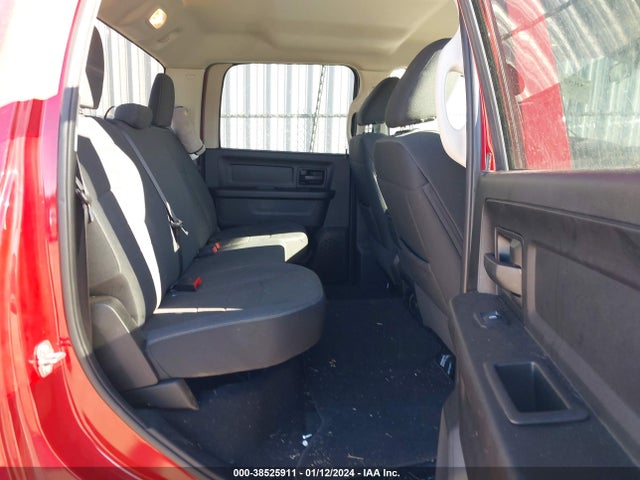 RAM 1500 Classic Tradesman  4x2 5'7 Box 2021 1C6RR6KG2MS512953 Image 8