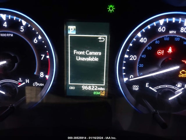 Toyota Highlander Xle 2017 5TDJZRFH1HS509907 Image 16