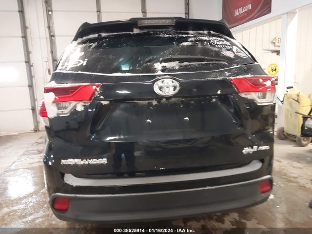 Toyota Highlander Xle 2017 5TDJZRFH1HS509907 Image 17