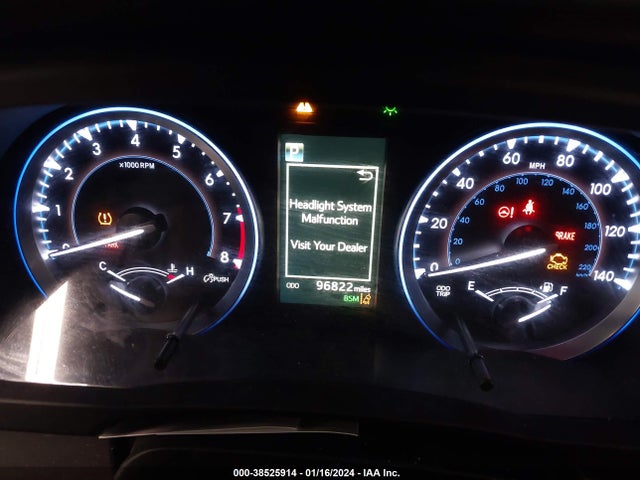 Toyota Highlander Xle 2017 5TDJZRFH1HS509907 Image 7