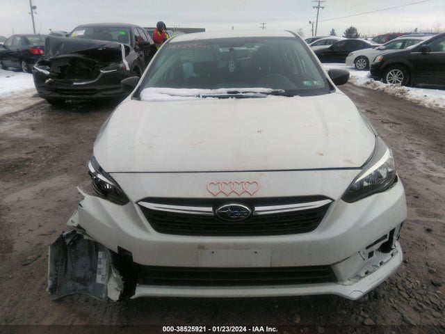 Subaru IMPREZA SEDAN 2020 4S3GKAB68L3604415 Image 12