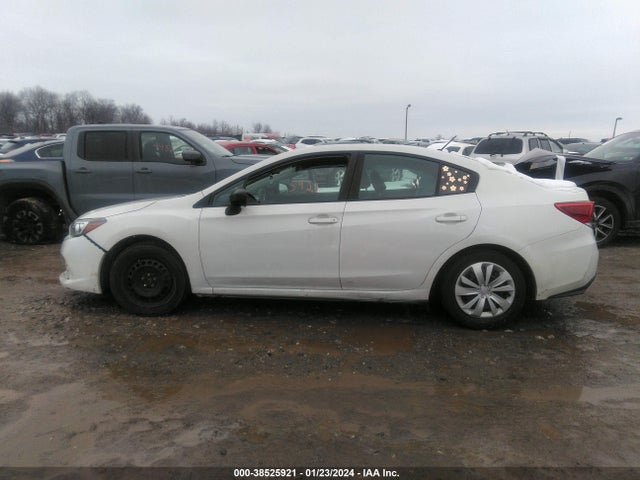 Subaru IMPREZA SEDAN 2020 4S3GKAB68L3604415 Image 14