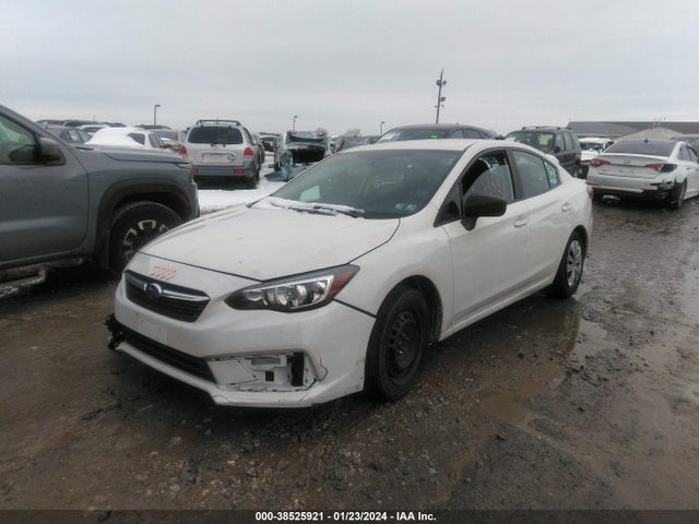 Subaru IMPREZA SEDAN 2020 4S3GKAB68L3604415 Image 2