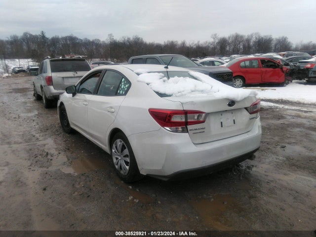 Subaru IMPREZA SEDAN 2020 4S3GKAB68L3604415 Image 3