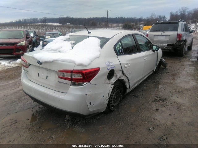Subaru IMPREZA SEDAN 2020 4S3GKAB68L3604415 Image 4