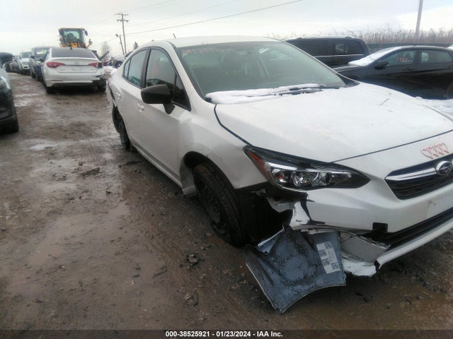 Subaru IMPREZA SEDAN 2020 4S3GKAB68L3604415 Image 6